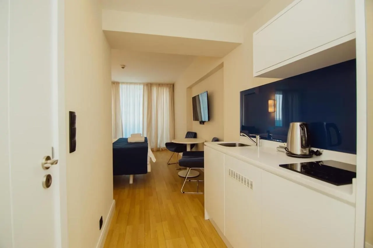 Aparthotel In Orbi City Batumi Georgia