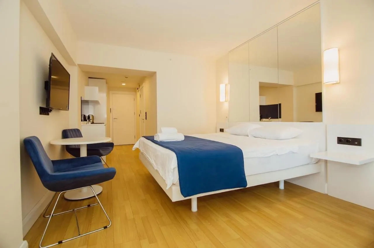 Aparthotel In Orbi City Batumi 5*,  Georgia