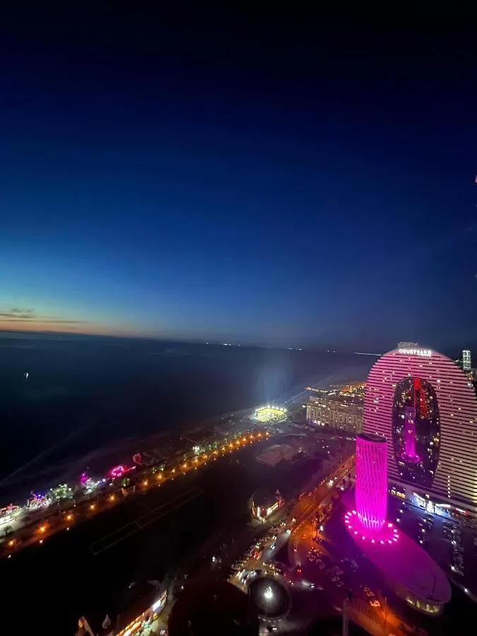 Aparthotel In Orbi City Batumi