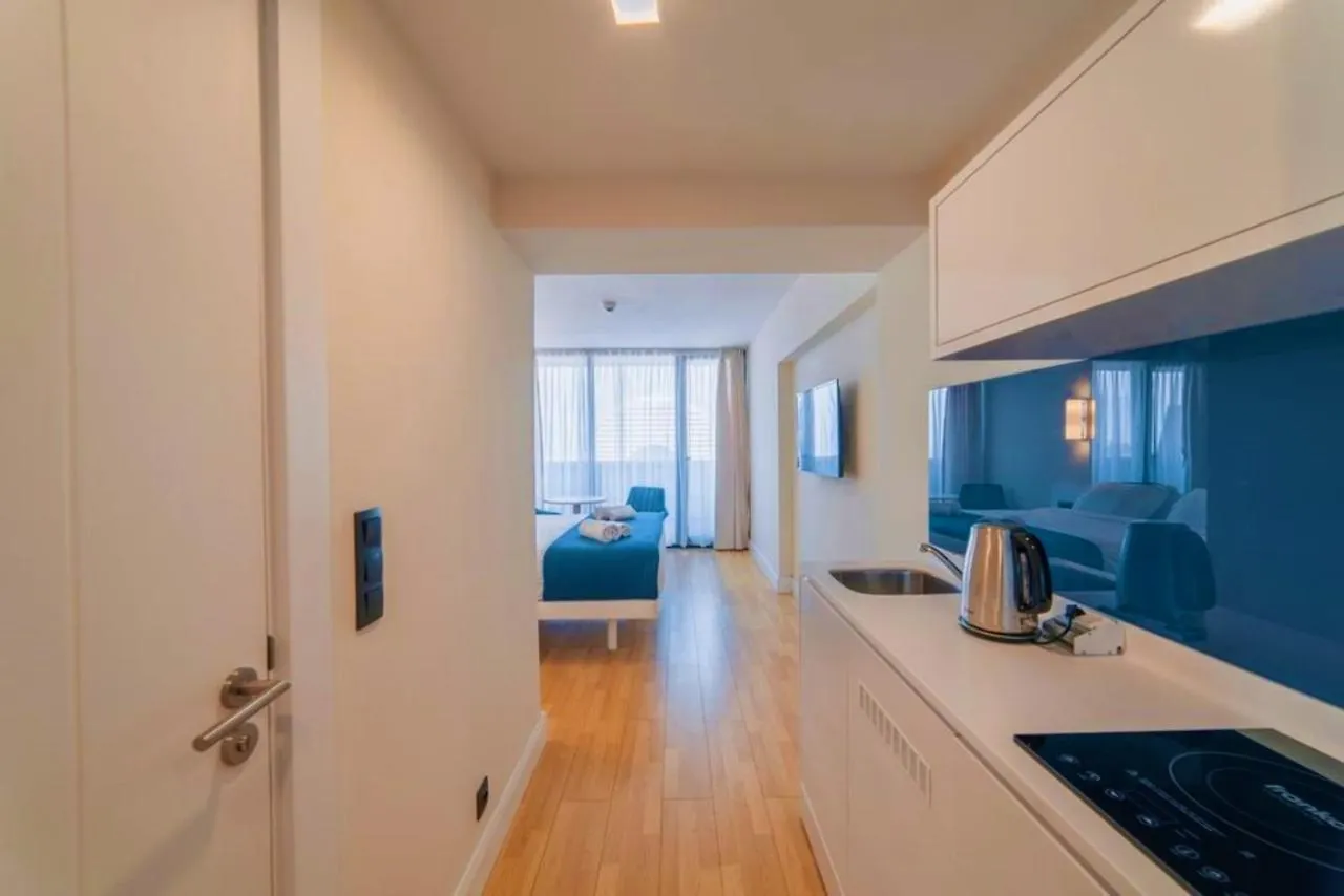 Apartment Aparthotel In Orbi City Batumi