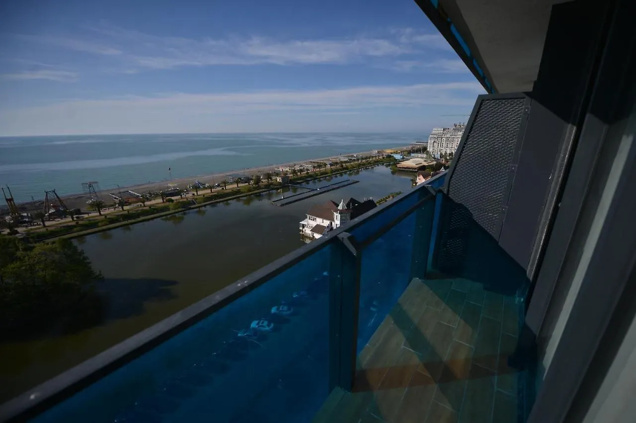 Aparthotel In Orbi City Batumi 5*,  Georgia