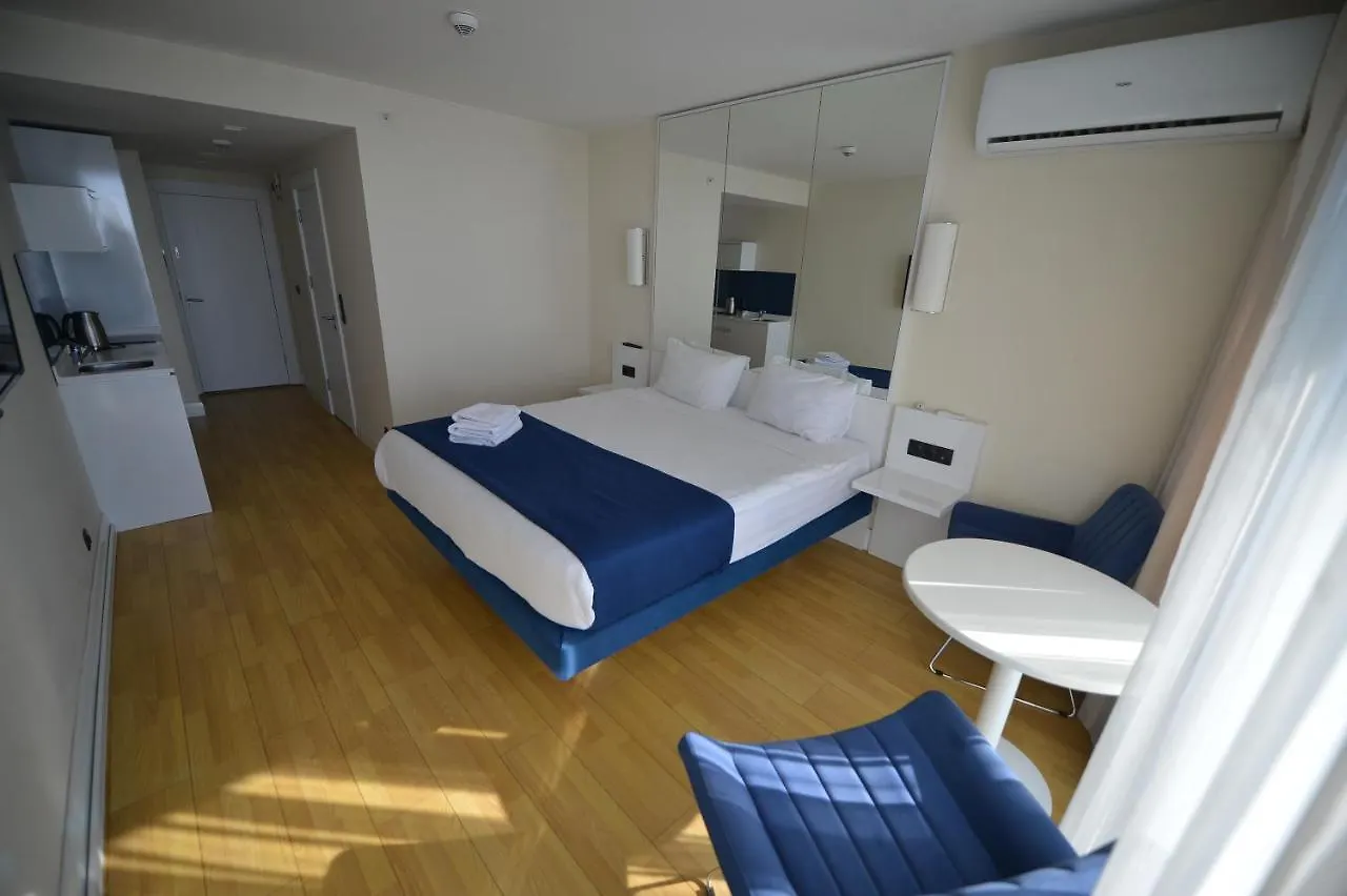 Aparthotel In Orbi City Batumi Apartment