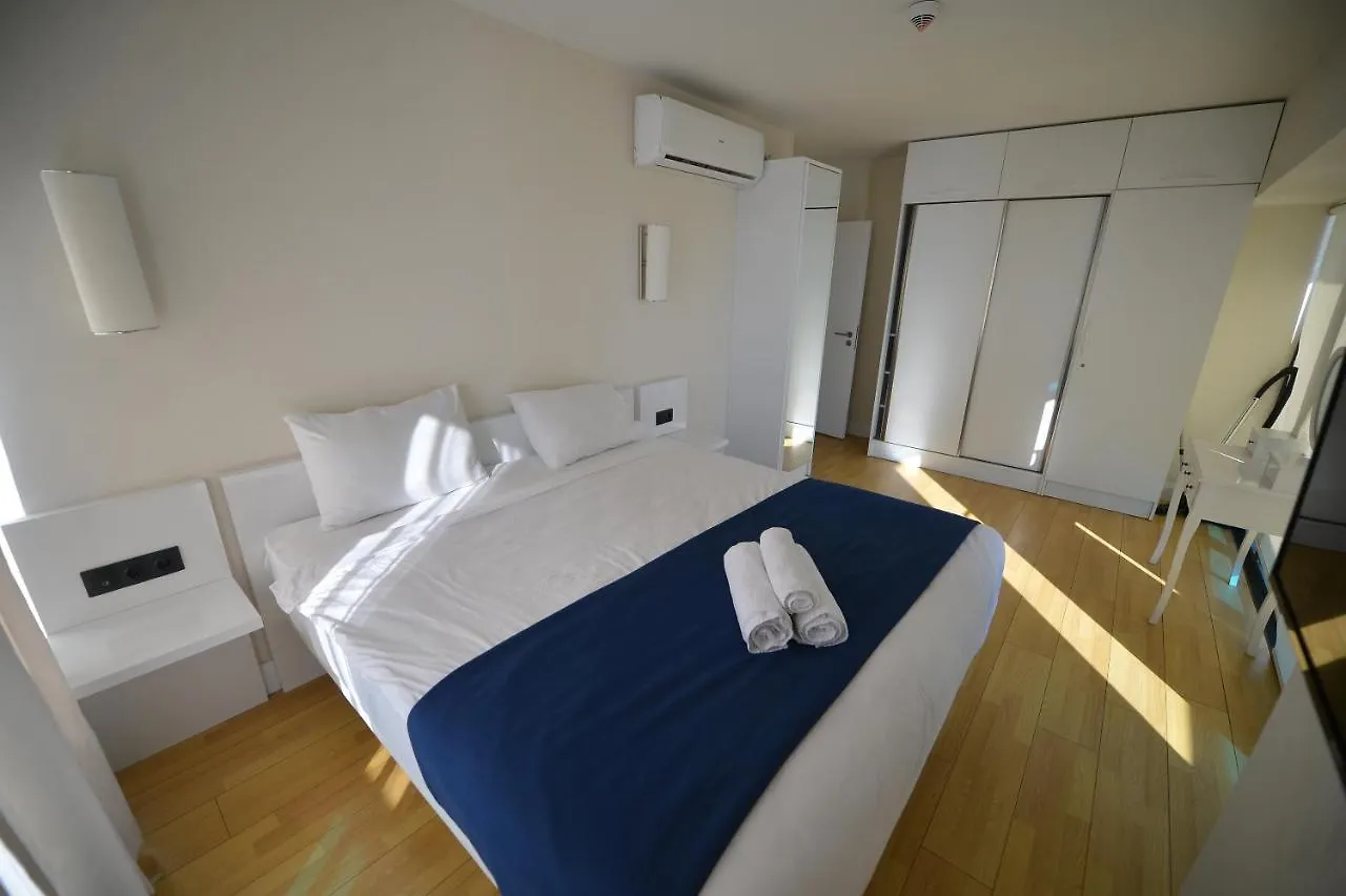 Aparthotel In Orbi City Batumi Apartment