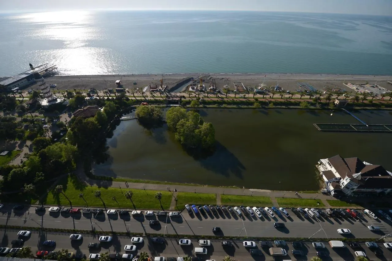 Apartment Aparthotel In Orbi City Batumi