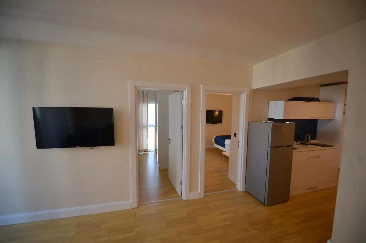 Aparthotel In Orbi City Batumi Apartment