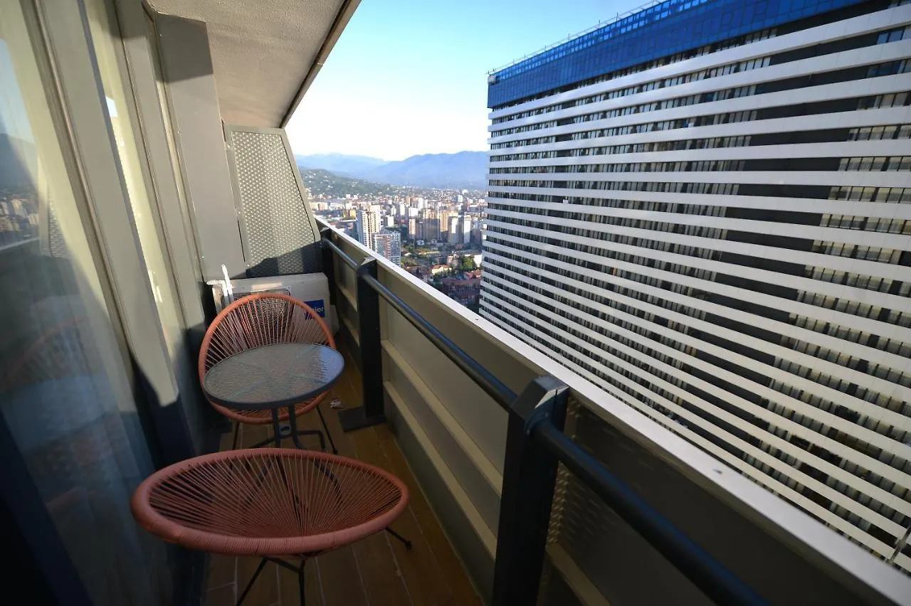 Aparthotel In Orbi City Batumi