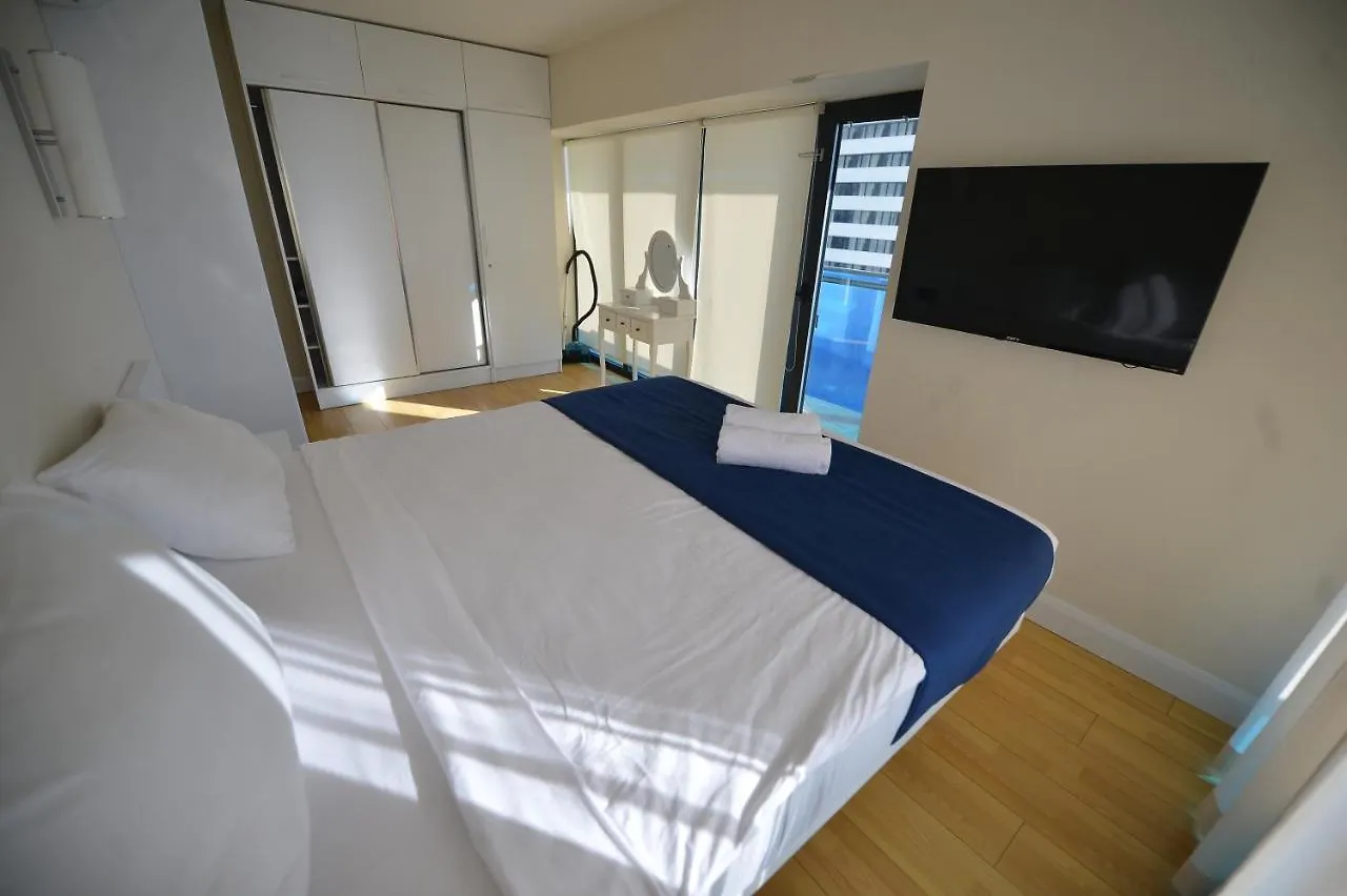 Apartment Aparthotel In Orbi City Batumi