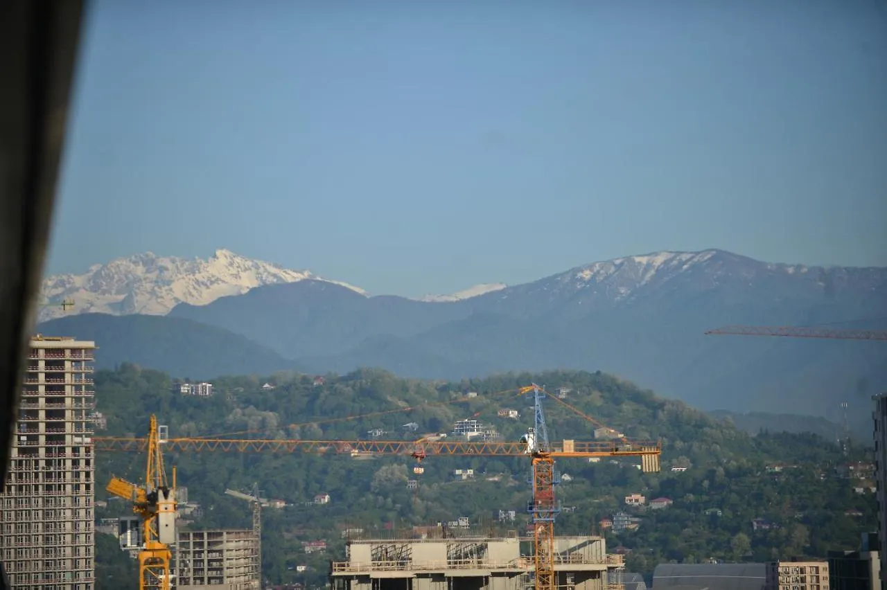 Aparthotel In Orbi City Batumi