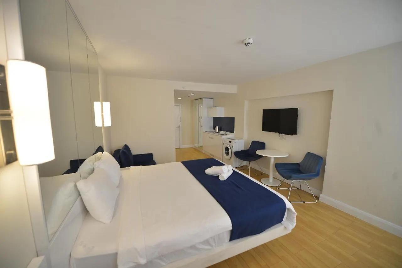 Aparthotel In Orbi City Batumi Apartment