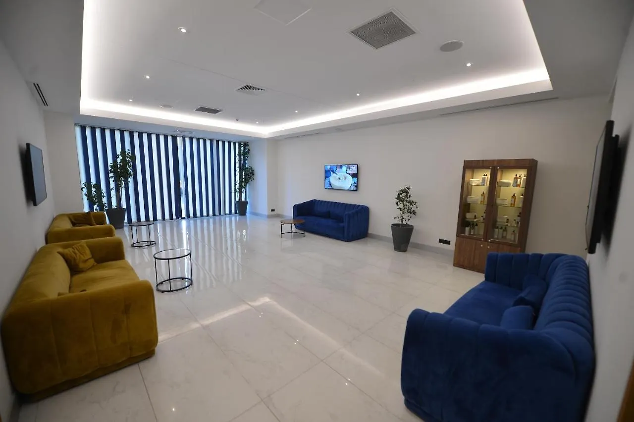 Aparthotel In Orbi City Batumi