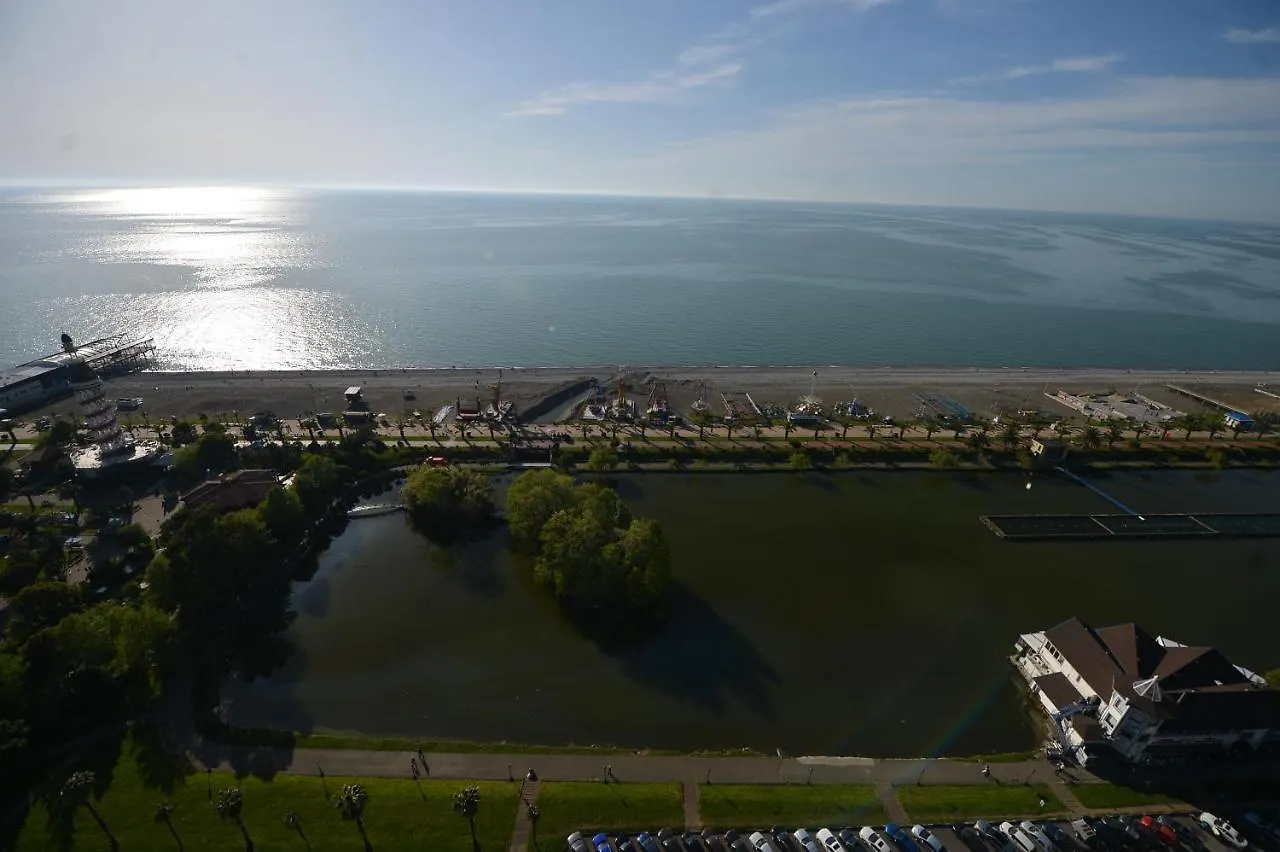 Aparthotel In Orbi City Batumi Apartment