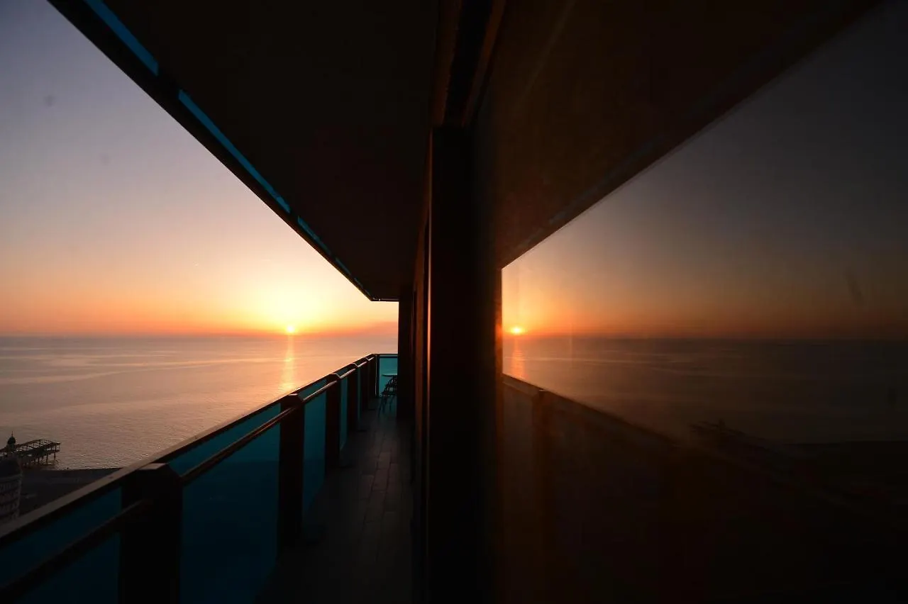 Apartment Aparthotel In Orbi City Batumi