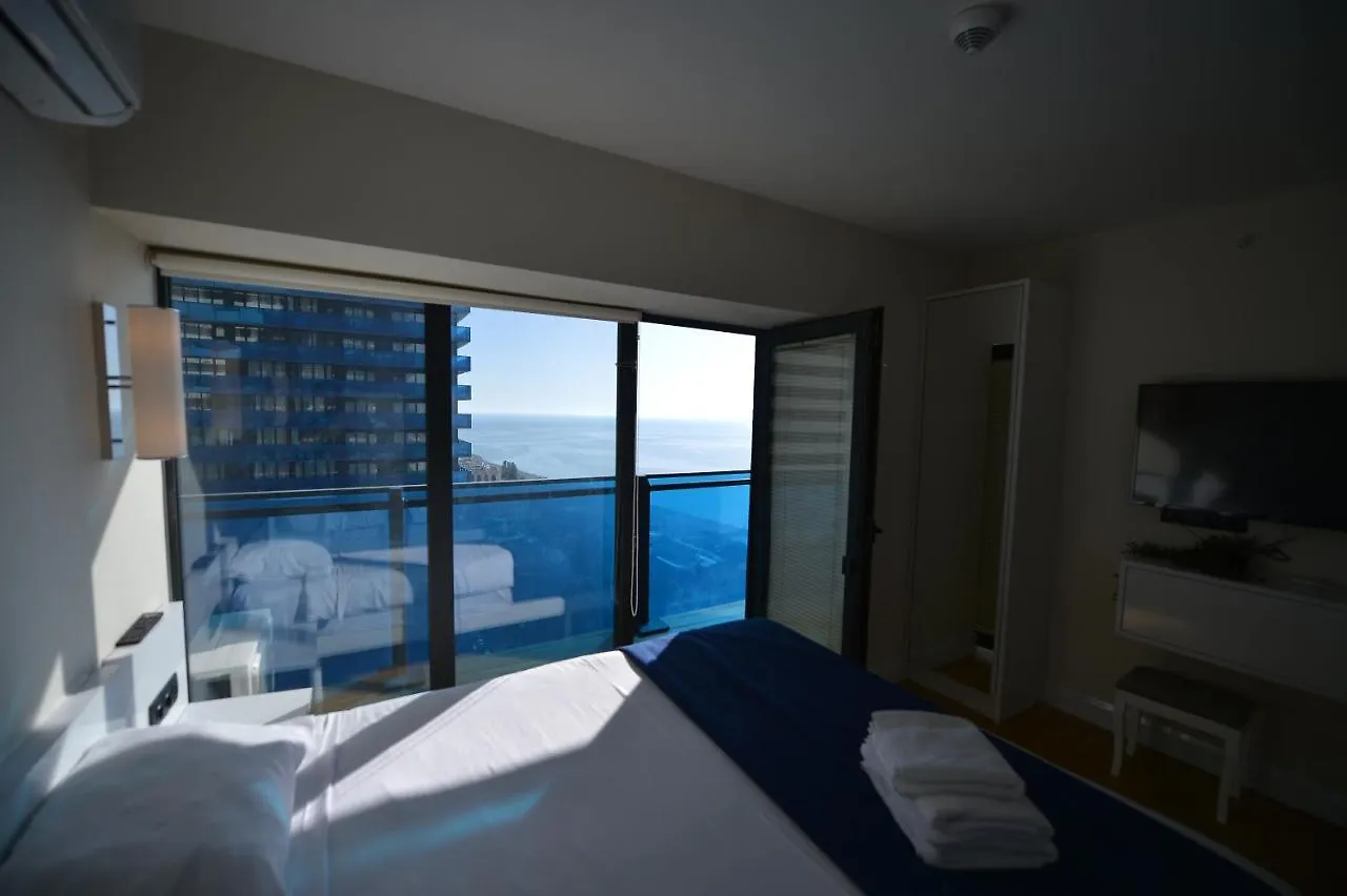 Aparthotel In Orbi City Batumi Georgia