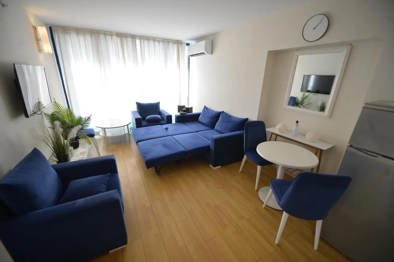 Aparthotel In Orbi City Batumi 5*,  Georgia