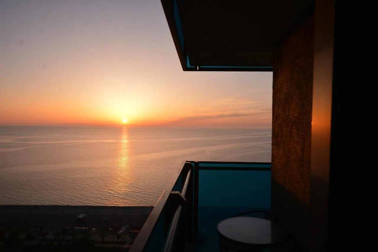 Aparthotel In Orbi City Batumi