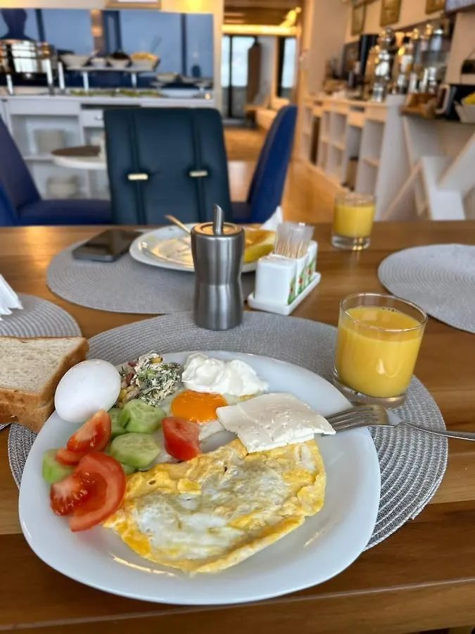 Aparthotel In Orbi City Batumi Apartment